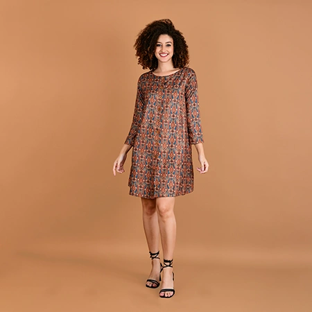  Fashion / Model Photography for Flipkart for Short Dresses